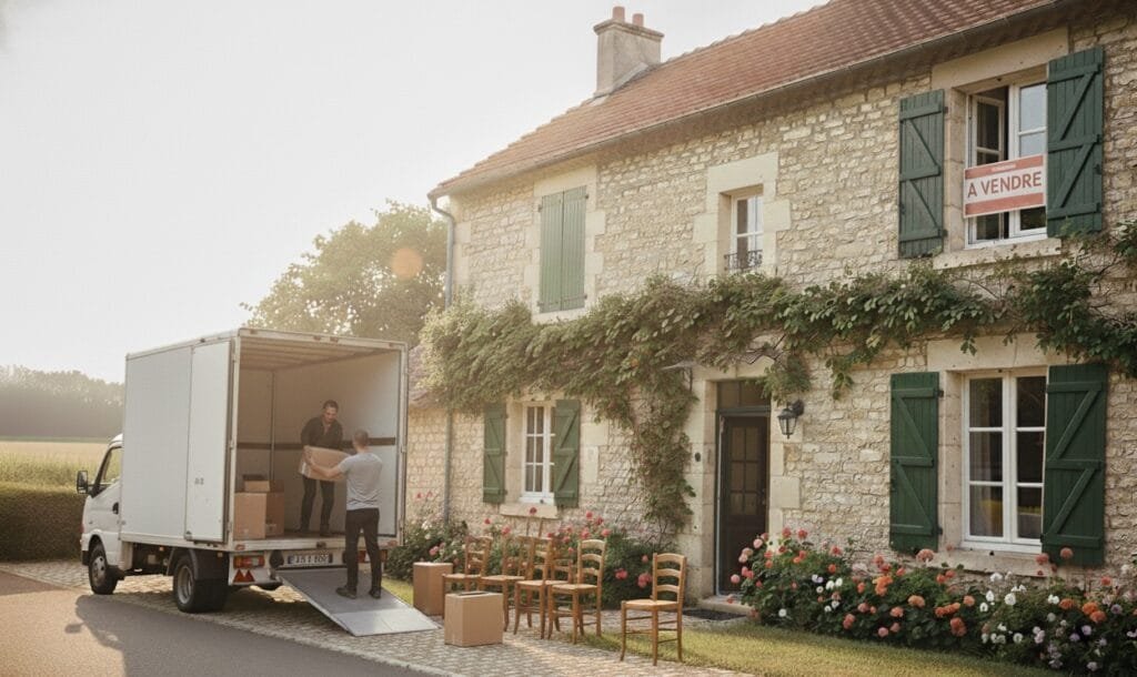 Déménagement gaston