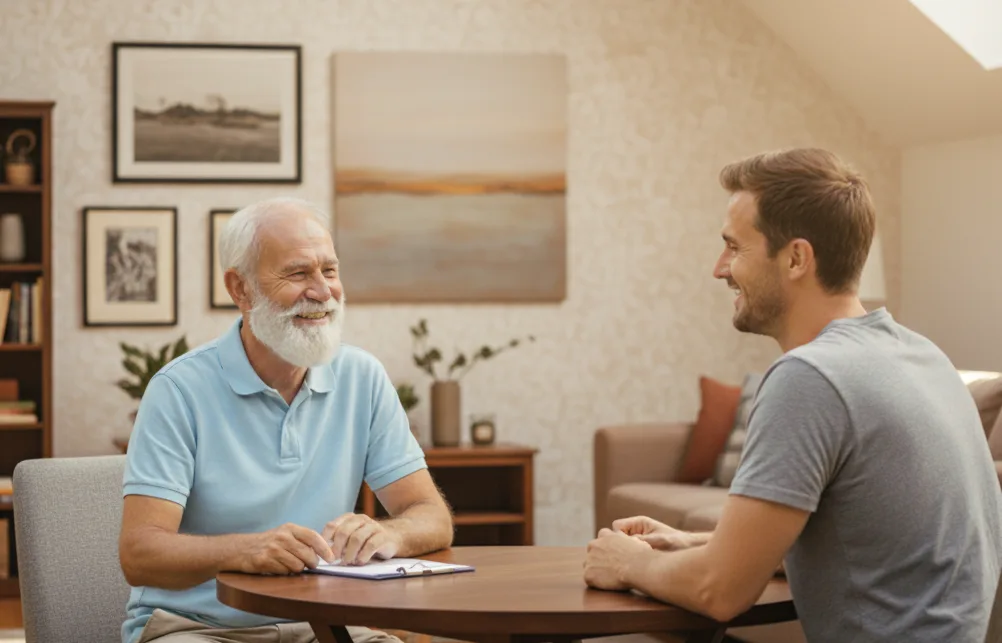 Senior rdv commercial cadrée