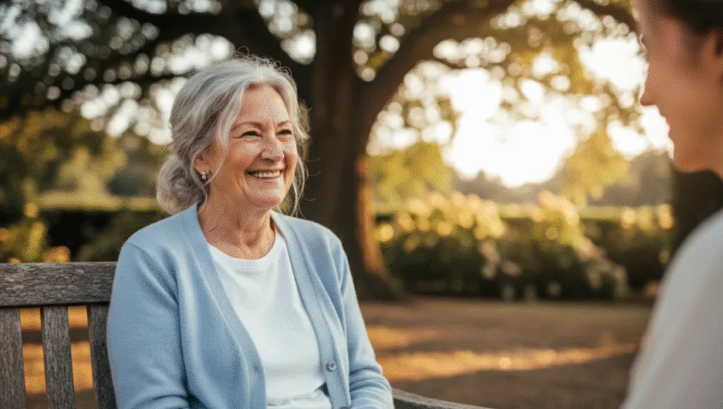 gaston accompagne les seniors du mobilier et immobilier