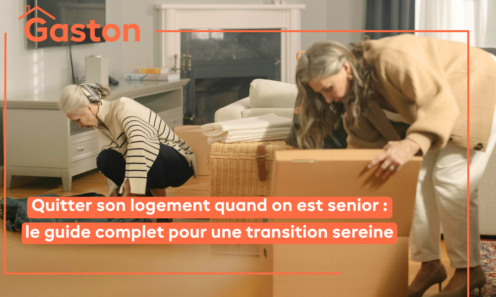 Lire la suite à propos de l’article Quitter son logement quand on est senior : le guide complet pour une transition sereine
