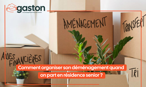 Lire la suite à propos de l’article Comment organiser son déménagement quand on part en résidence senior ?