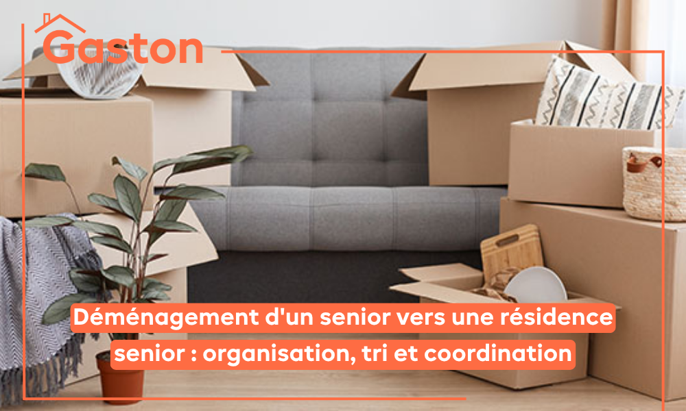 Lire la suite à propos de l’article Déménagement d&rsquo;un senior vers une résidence senior : organisation, tri et coordination