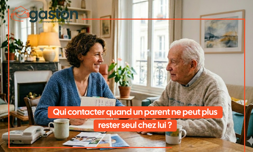 Lire la suite à propos de l’article Qui contacter quand un parent ne peut plus rester seul chez lui ?
